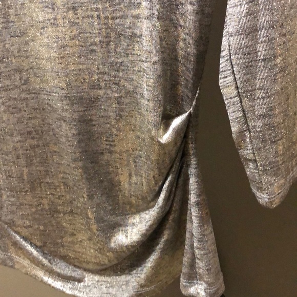 Gold going out top! New with tags! - Picture 5 of 5